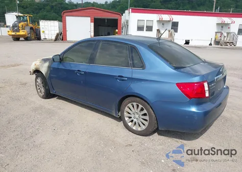 2010 Subaru Impreza 2.5I Premium from USA, damaged, VIN JF1GE6B65AH514648